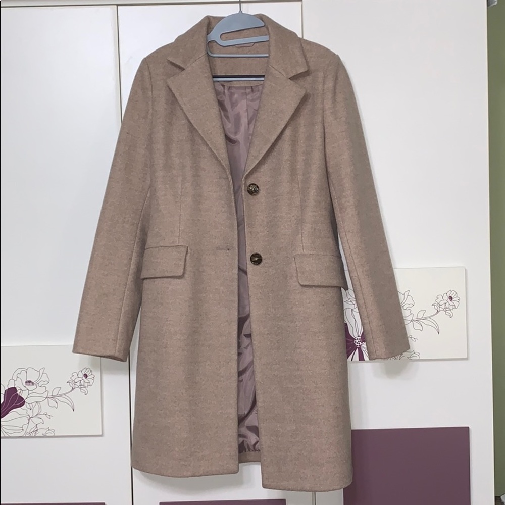 Laundry by Shelli Laundry coat- price firm